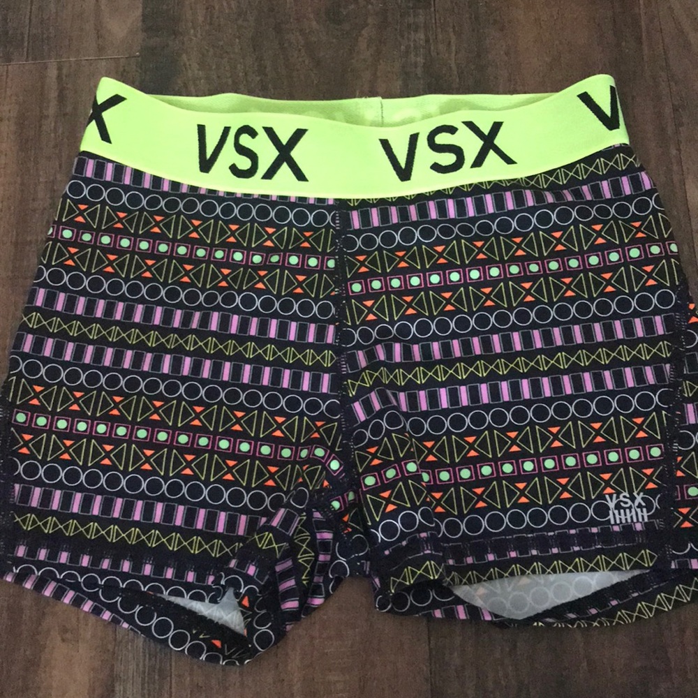 Excellent condition biker shorts